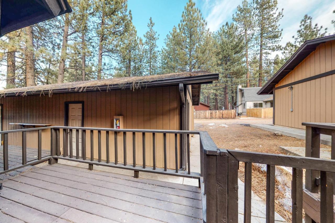 Rosie'S Hideaway Villa Big Bear Lake Exterior photo